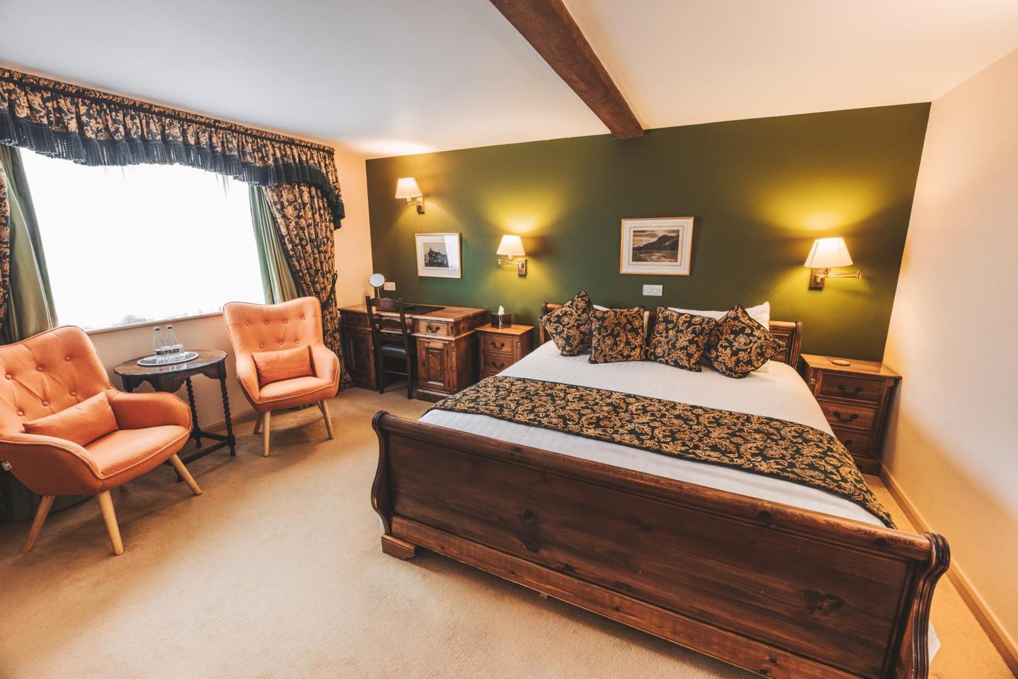 The Auberge Yaxley  Ngoại thất bức ảnh